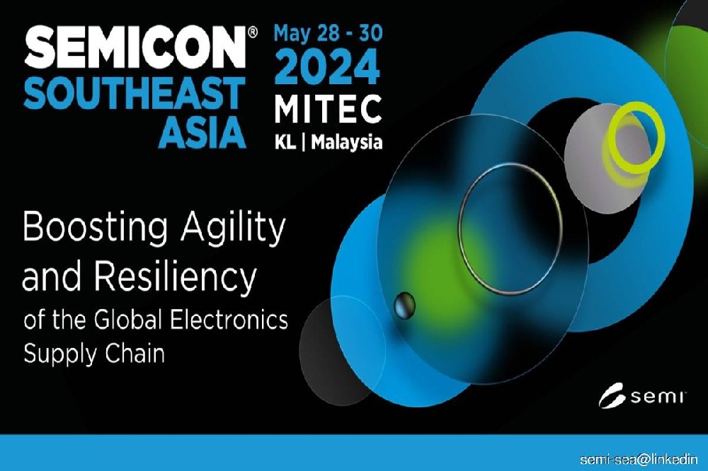 Adaptis attends SEMICON Southeast Asia 2024